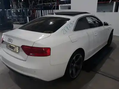 Scrapping Vehicle audi                                               a5 coupe (8t)                                                                                                                                                                                                                                              3.0 tdi                                                                                                                                                                                                                                                    of the year 2013 powered cla