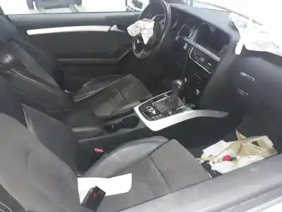 Scrapping Vehicle audi                                               a5 coupe (8t)                                                                                                                                                                                                                                              3.0 tdi                                                                                                                                                                                                                                                    of the year 2013 powered cla