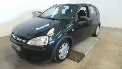 Veículo de Sucata opel corsa c club do ano 2003 alimentado z10xe