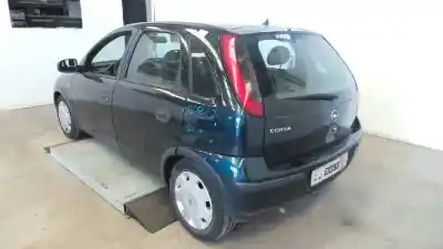 Veículo de Sucata opel corsa c club do ano 2003 alimentado z10xe