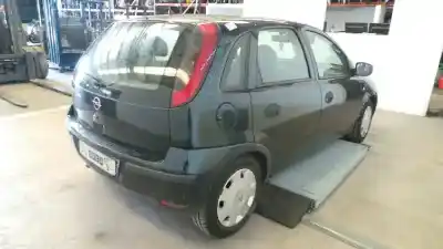 Veículo de Sucata opel corsa c club do ano 2003 alimentado z10xe