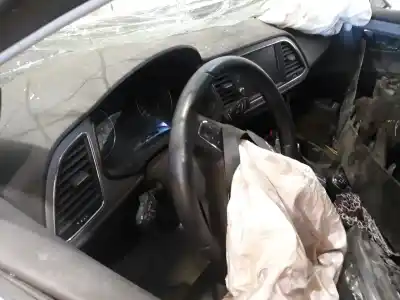 Scrapping Vehicle seat leon st (5f8) reference of the year 2018 powered ddy