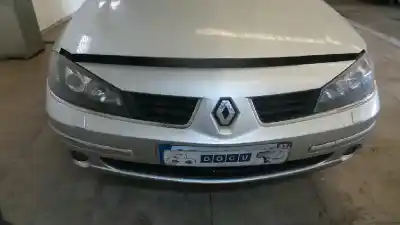 Scrapping Vehicle renault laguna ii (bg0) luxe privilege of the year 2006 powered g9t600