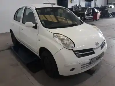 Здавання транспортного засобу NISSAN MICRA (K12E) 1st Edition року 2006 потужний CR14DE