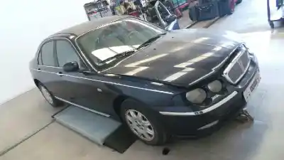 Утилизация автомобиля ROVER 75 (RJ) 2.0 CDTI года 2004 питание 204D2