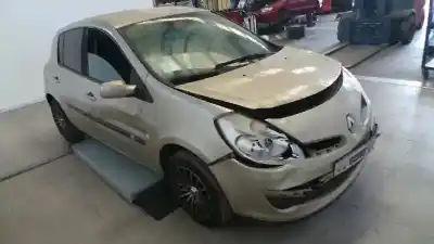 Scrapping Vehicle RENAULT CLIO III Authentique of the year 2008 powered K9K768