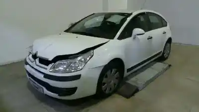 Scrapping Vehicle citroen c4 i (lc_) 1.6 hdi of the year 2005 powered 9hx Scrapping Vehicle citroen c4 i (lc_) 1.6 hdi of the year 2005 powered 9hx