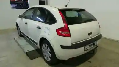 Scrapping Vehicle citroen c4 i (lc_) 1.6 hdi of the year 2005 powered 9hx Scrapping Vehicle citroen c4 i (lc_) 1.6 hdi of the year 2005 powered 9hx