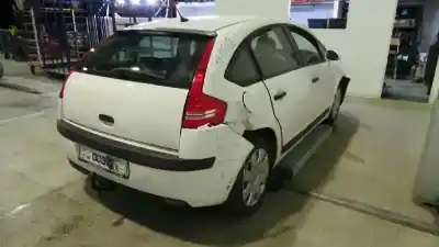 Scrapping Vehicle citroen c4 i (lc_) 1.6 hdi of the year 2005 powered 9hx Scrapping Vehicle citroen c4 i (lc_) 1.6 hdi of the year 2005 powered 9hx