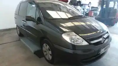 Scrapping Vehicle CITROEN C8 2.2 HDi 16V PREMIER II of the year 2004 powered 4HWDW12TED4