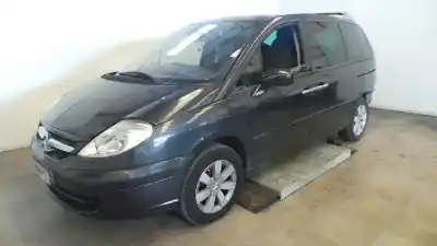 Scrapping Vehicle citroen c8 2.2 hdi 16v premier ii of the year 2004 powered 4hwdw12ted4