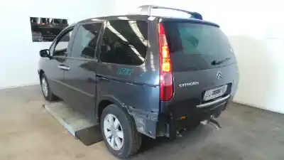 Scrapping Vehicle citroen c8 2.2 hdi 16v premier ii of the year 2004 powered 4hwdw12ted4