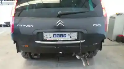 Scrapping Vehicle citroen c8 2.2 hdi 16v premier ii of the year 2004 powered 4hwdw12ted4