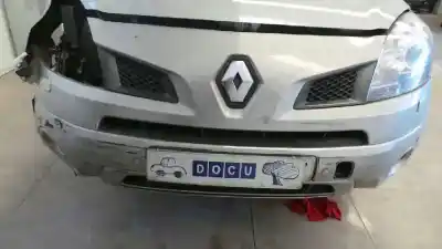 Veicolo di demolizione renault koleos dynamique dell'anno 2008 alimentato m9r g8