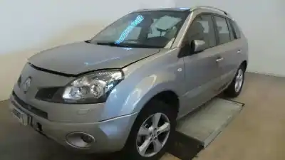 Veicolo di demolizione renault koleos dynamique dell'anno 2008 alimentato m9r g8