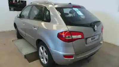 Veicolo di demolizione renault koleos dynamique dell'anno 2008 alimentato m9r g8