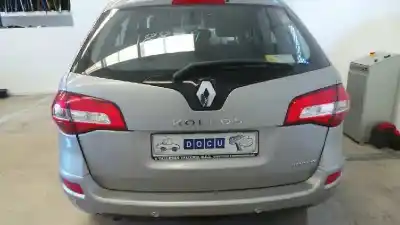 Veicolo di demolizione renault koleos dynamique dell'anno 2008 alimentato m9r g8