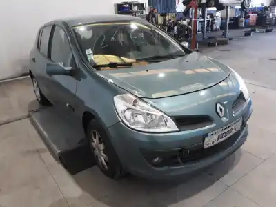 Scrapping Vehicle RENAULT CLIO III Authentique of the year 2006 powered K9K768