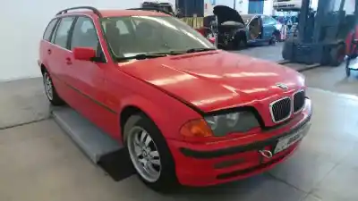 Veículo de Sucata BMW SERIE 3 TOURING (E46) 320i do ano 2016 alimentado M52B20