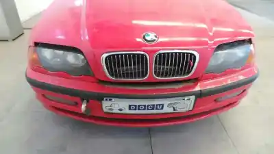 Verschrottungsfahrzeug bmw serie 3 touring (e46) 320i des jahres 2016 angetrieben m52b20