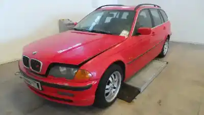 Verschrottungsfahrzeug bmw serie 3 touring (e46) 320i des jahres 2016 angetrieben m52b20