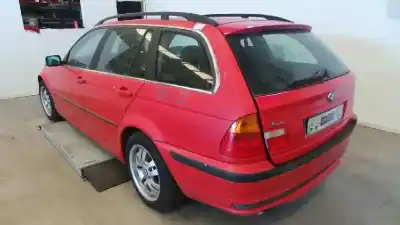 Verschrottungsfahrzeug bmw serie 3 touring (e46) 320i des jahres 2016 angetrieben m52b20