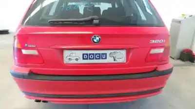 Verschrottungsfahrzeug bmw serie 3 touring (e46) 320i des jahres 2016 angetrieben m52b20