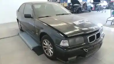 Scrapping Vehicle BMW SERIE 3 COMPACTO (E36) 316i of the year 2000 powered 194E1G
