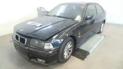 Sloopvoertuig bmw serie 3 compacto (e36) 316i van het jaar 2000 aangedreven 194e1g