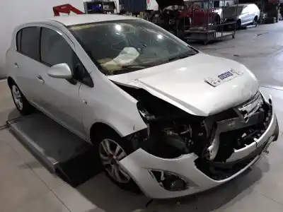 Утилизация автомобиля OPEL CORSA D Color Edition года 2014 питание A14XER
