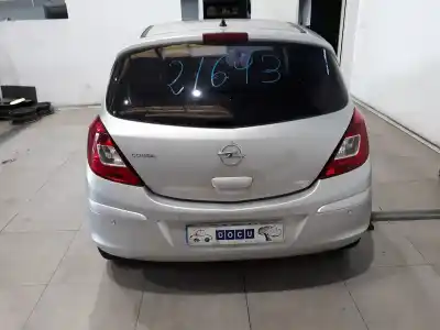 Veículo de Sucata opel                                               corsa d                                                                                                                                                                                                                                                    a14xer                                                                                                                                                                                                                                                     do ano 2014 alimentado a14xer