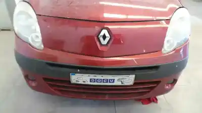 Veículo de Sucata renault kangoo furgón compact comfort do ano 2008 alimentado k9k b8
