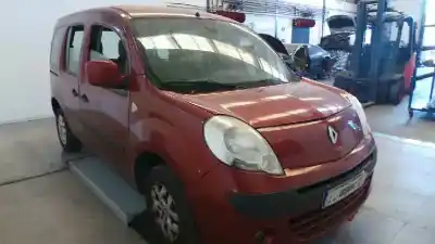 Veículo de Sucata renault kangoo furgón compact comfort do ano 2008 alimentado k9k b8