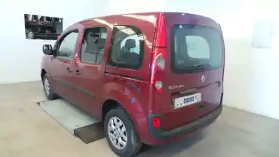 Veículo de Sucata renault kangoo furgón compact comfort do ano 2008 alimentado k9k b8