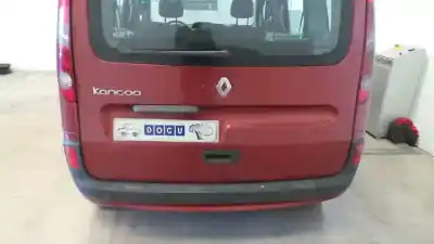 Veículo de Sucata renault kangoo furgón compact comfort do ano 2008 alimentado k9k b8