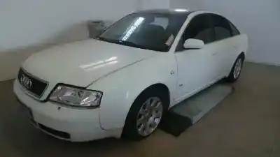 Veículo de Sucata AUDI A6 BERLINA (4B2) 2.5 V6 24V TDI do ano 1999 alimentado AFB