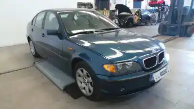 Veículo de Sucata BMW SERIE 3 BERLINA (E46) 320d do ano 2003 alimentado 204D4