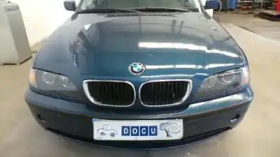 Veículo de Sucata bmw serie 3 berlina (e46) 320d do ano 2003 alimentado 204d4