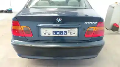Veículo de Sucata bmw serie 3 berlina (e46) 320d do ano 2003 alimentado 204d4