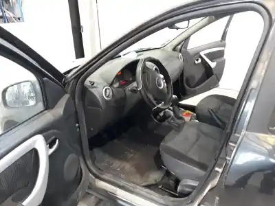 Scrapping Vehicle dacia sandero laureate of the year 2010 powered k9k796