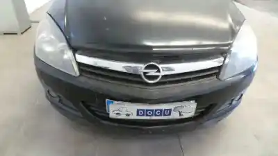 Scrapping Vehicle opel astra h gtc (a04) 1.9 cdti (l08) of the year 2006 powered z19dth