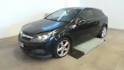 Scrapping Vehicle opel astra h gtc (a04) 1.9 cdti (l08) of the year 2006 powered z19dth