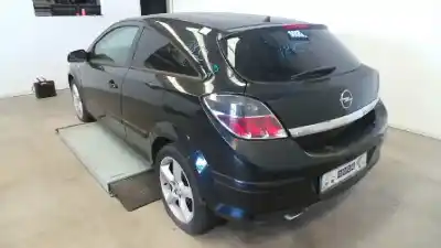 Scrapping Vehicle opel astra h gtc (a04) 1.9 cdti (l08) of the year 2006 powered z19dth