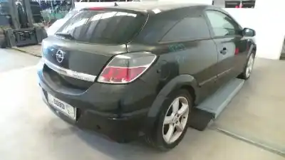 Scrapping Vehicle opel astra h gtc (a04) 1.9 cdti (l08) of the year 2006 powered z19dth