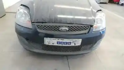 Veículo de Sucata ford fiesta (cbk) ambiente do ano 2006 alimentado f6jb