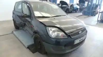 Veículo de Sucata ford fiesta (cbk) ambiente do ano 2006 alimentado f6jb