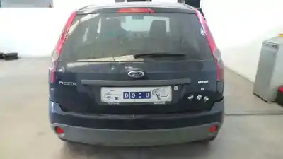 Veículo de Sucata ford fiesta (cbk) ambiente do ano 2006 alimentado f6jb