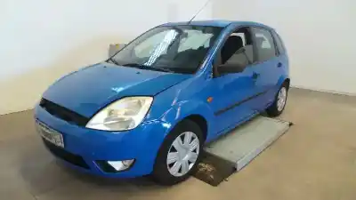 Scrapping Vehicle FORD FIESTA (CBK) 1.4 16V CAT of the year 2003 powered FXJB
