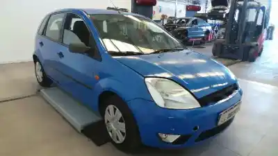 Veículo de Sucata ford fiesta (cbk) 1.4 16v cat do ano 2003 alimentado fxjb
