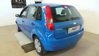 Veículo de Sucata ford fiesta (cbk) 1.4 16v cat do ano 2003 alimentado fxjb